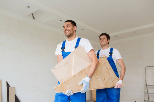Best Residential Junk Removal  in Robertsde, AL